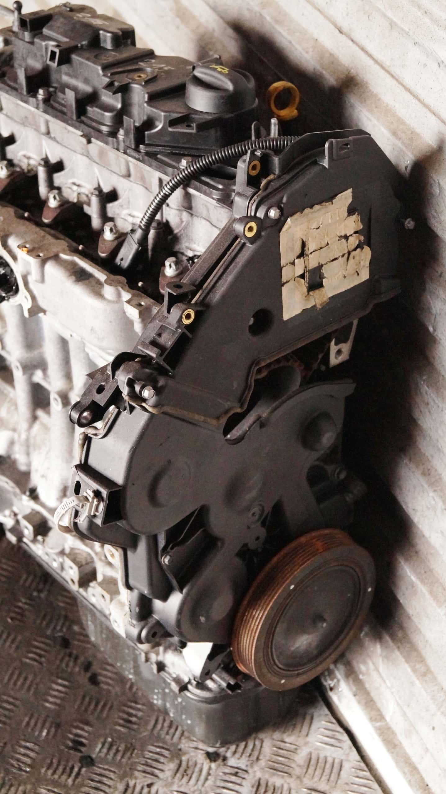 Moteur Y655 vue 7
