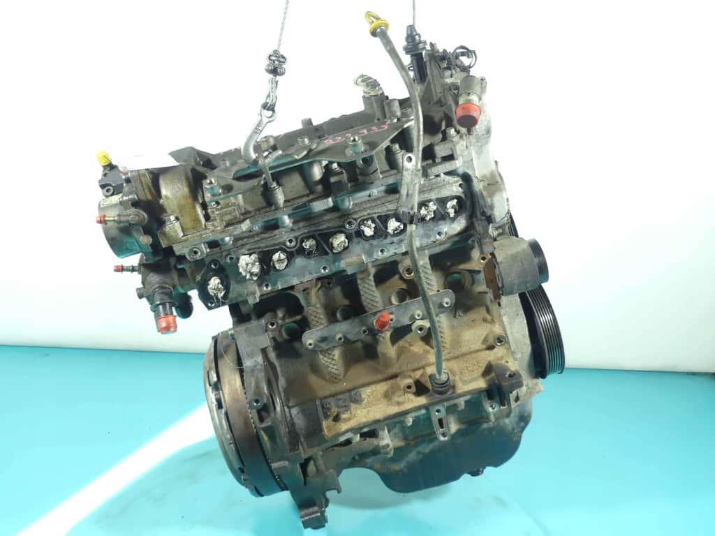 Moteur 188 A9.000 vue 3