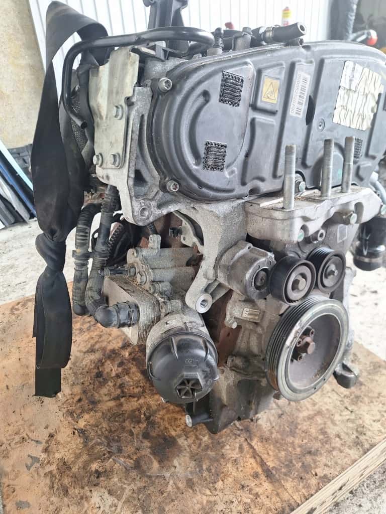 Moteur 940 A3.000 vue 3