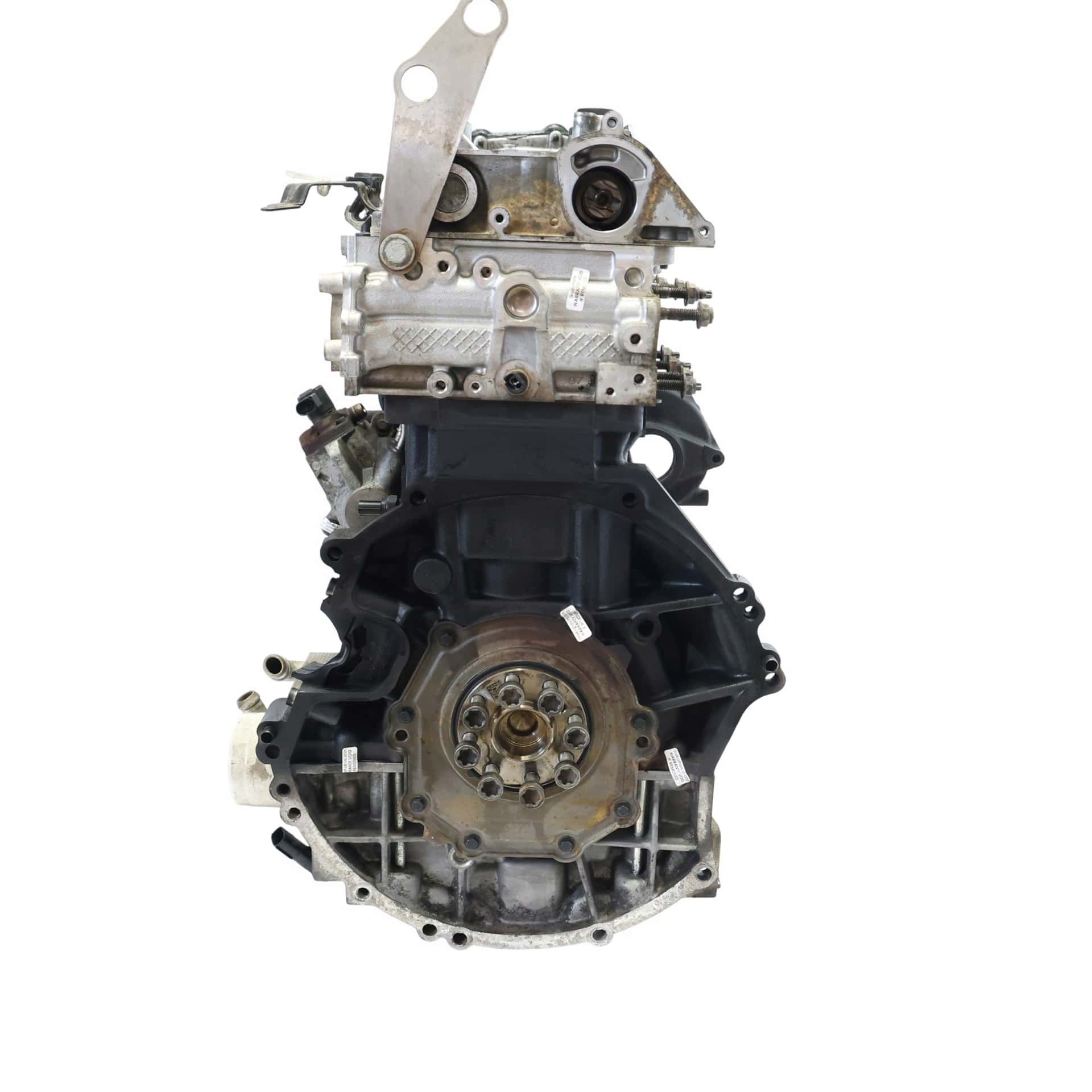 Moteur YMR6 vue 7