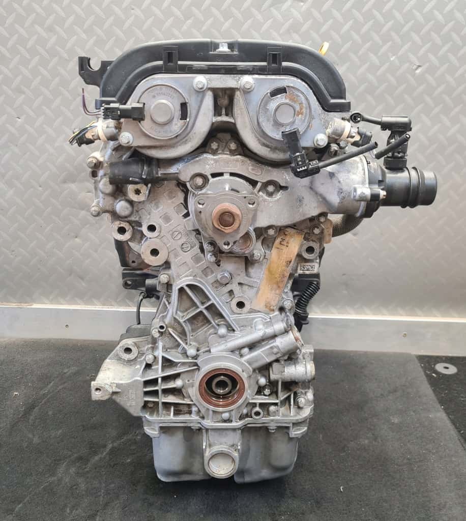 Moteur B 14 NEJ vue 2