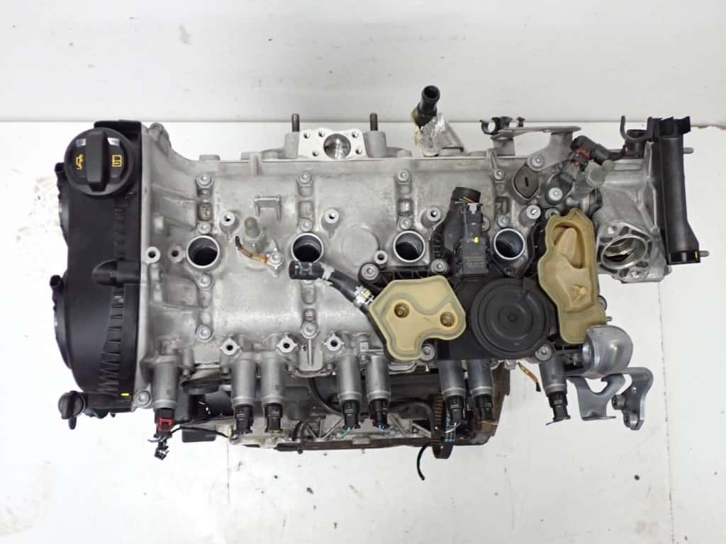Moteur DMSB vue 2