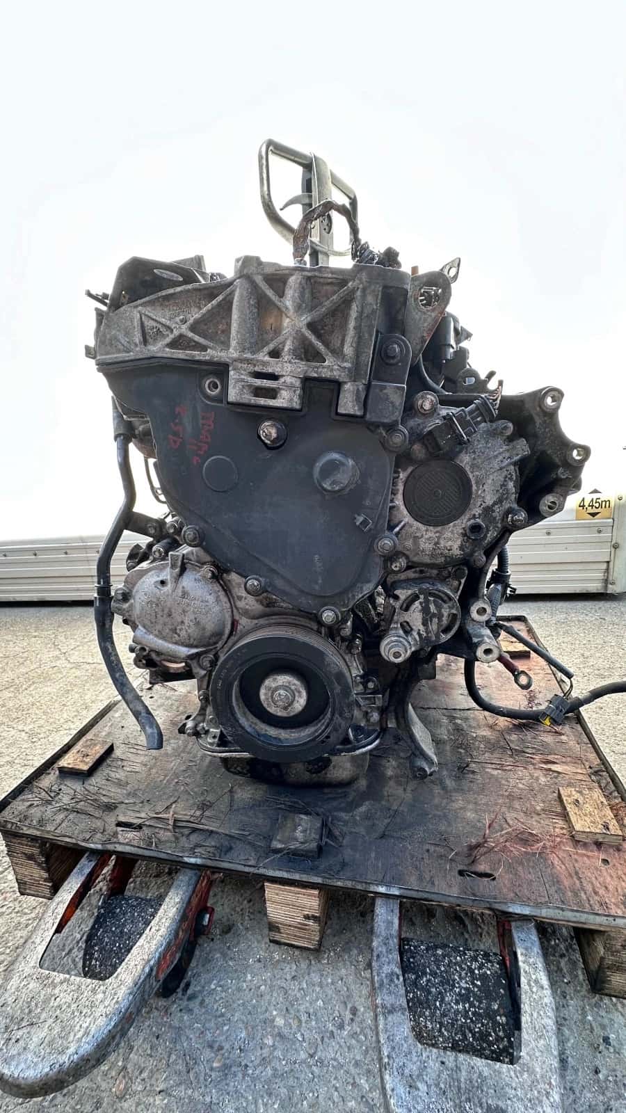 Moteur 8140.67.2500 vue 4