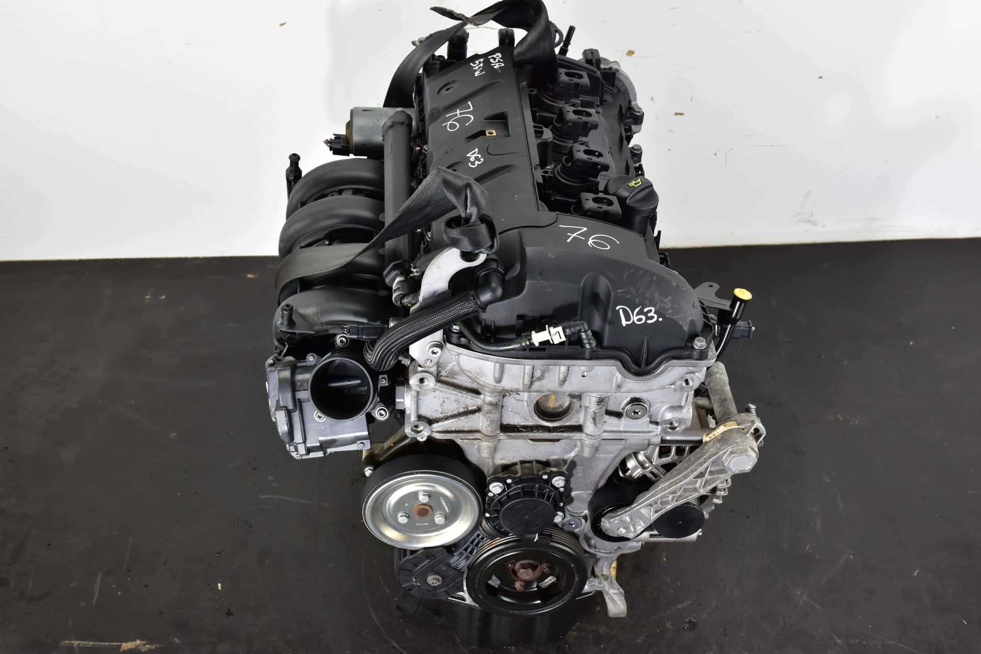 Moteur 5FW (EP6) vue 10