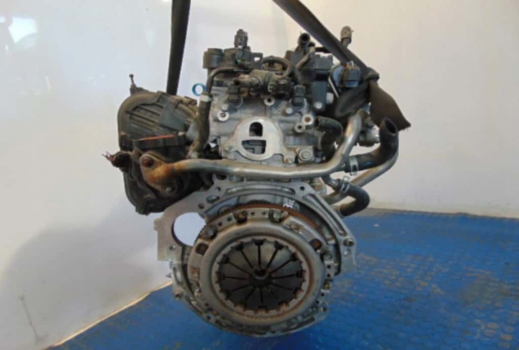 Moteur G3LD vue 2