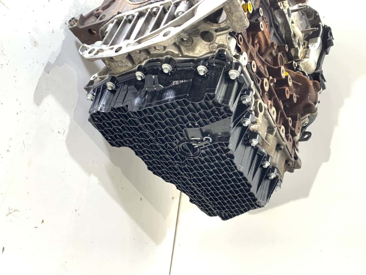 Moteur AHW (DW10FC) vue 4