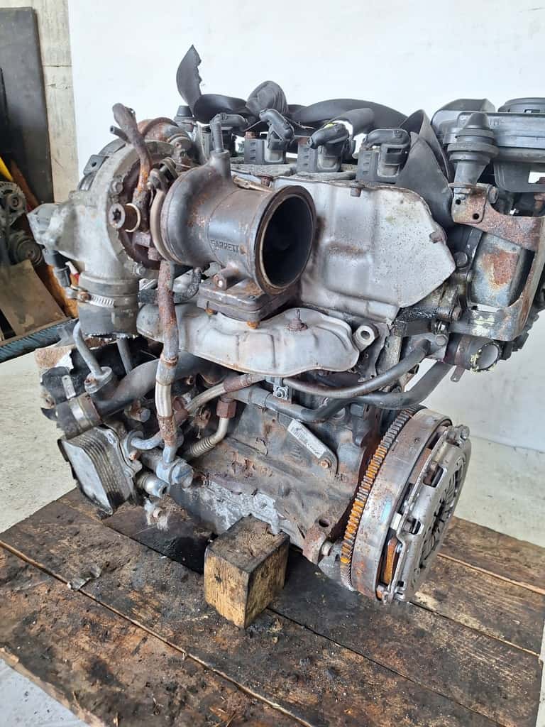 Moteur 955 A6.000 vue 7