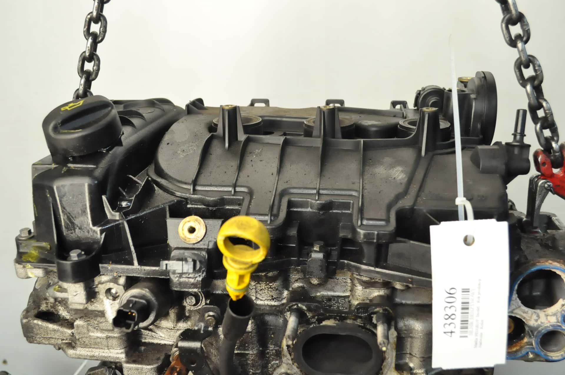 Moteur HMZ (EB2) vue 3