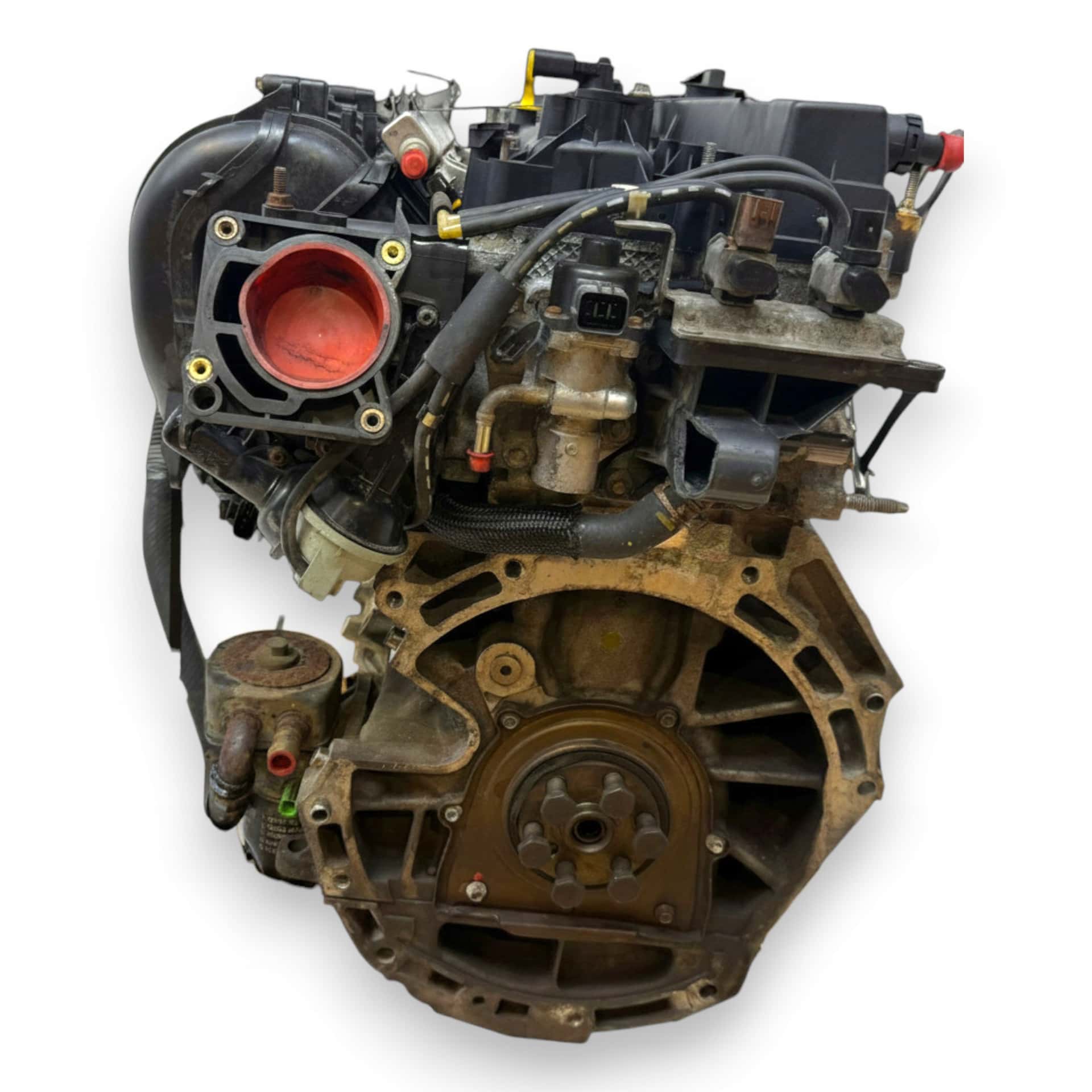 Moteur LF17 vue 4