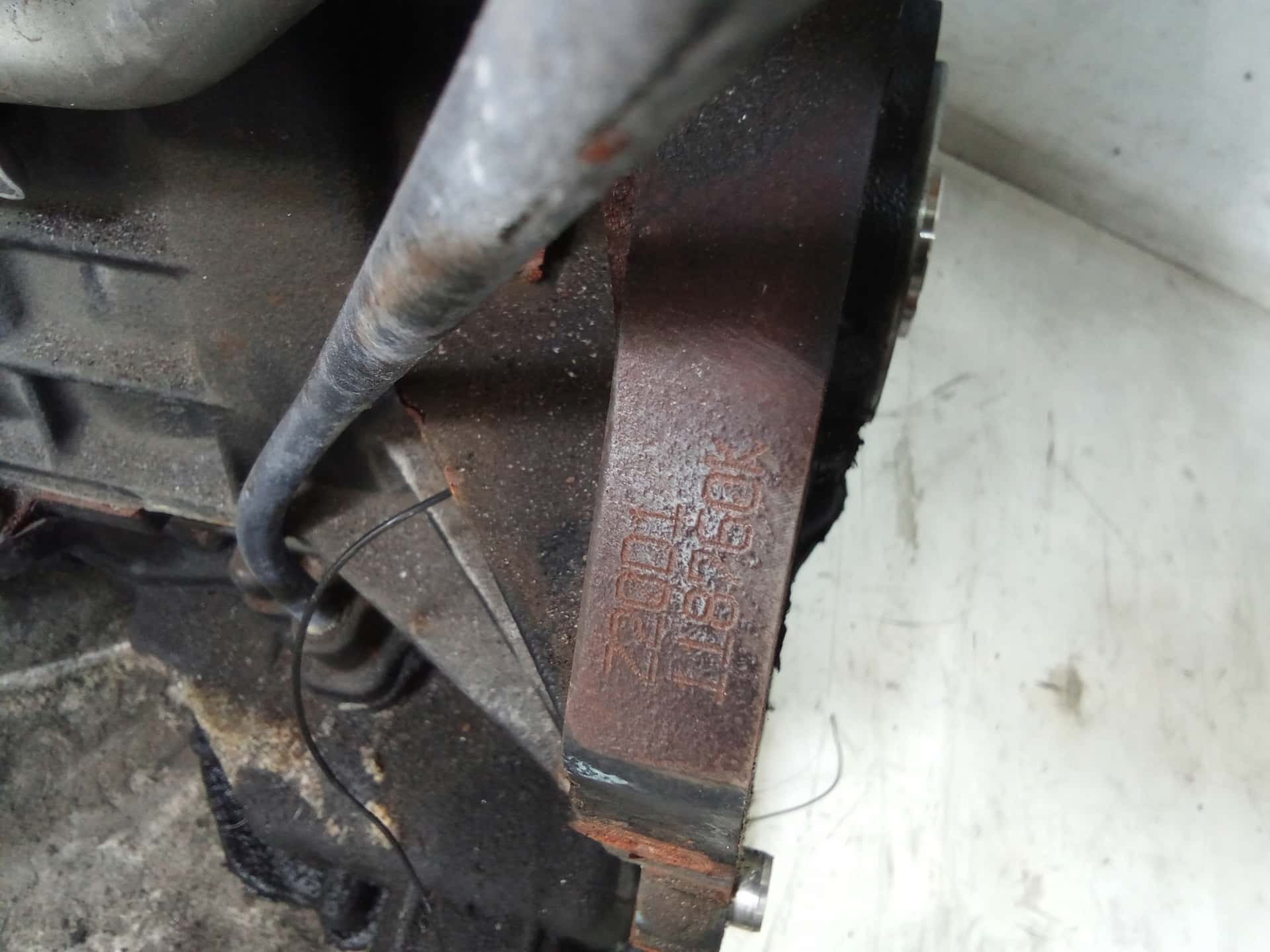 Moteur LNP vue 4