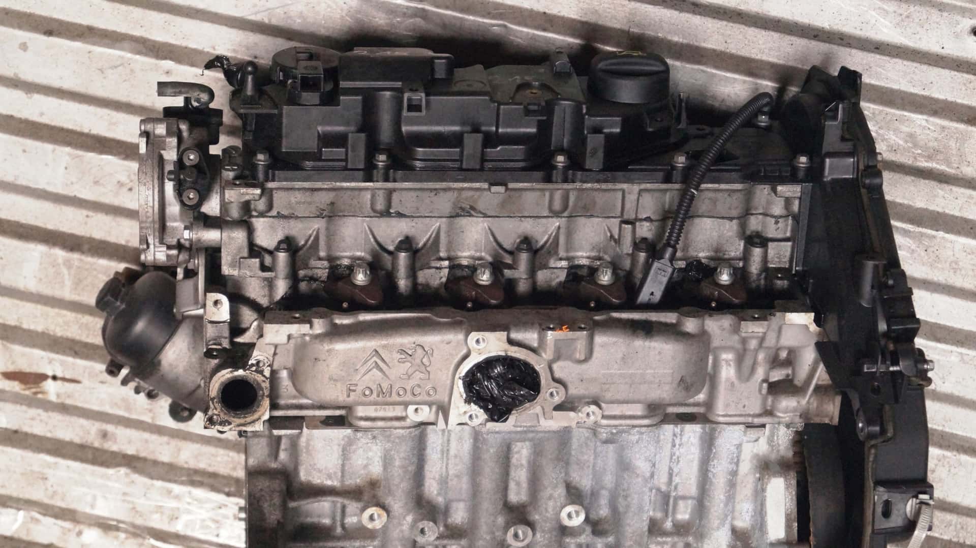 Moteur Y655 vue 2