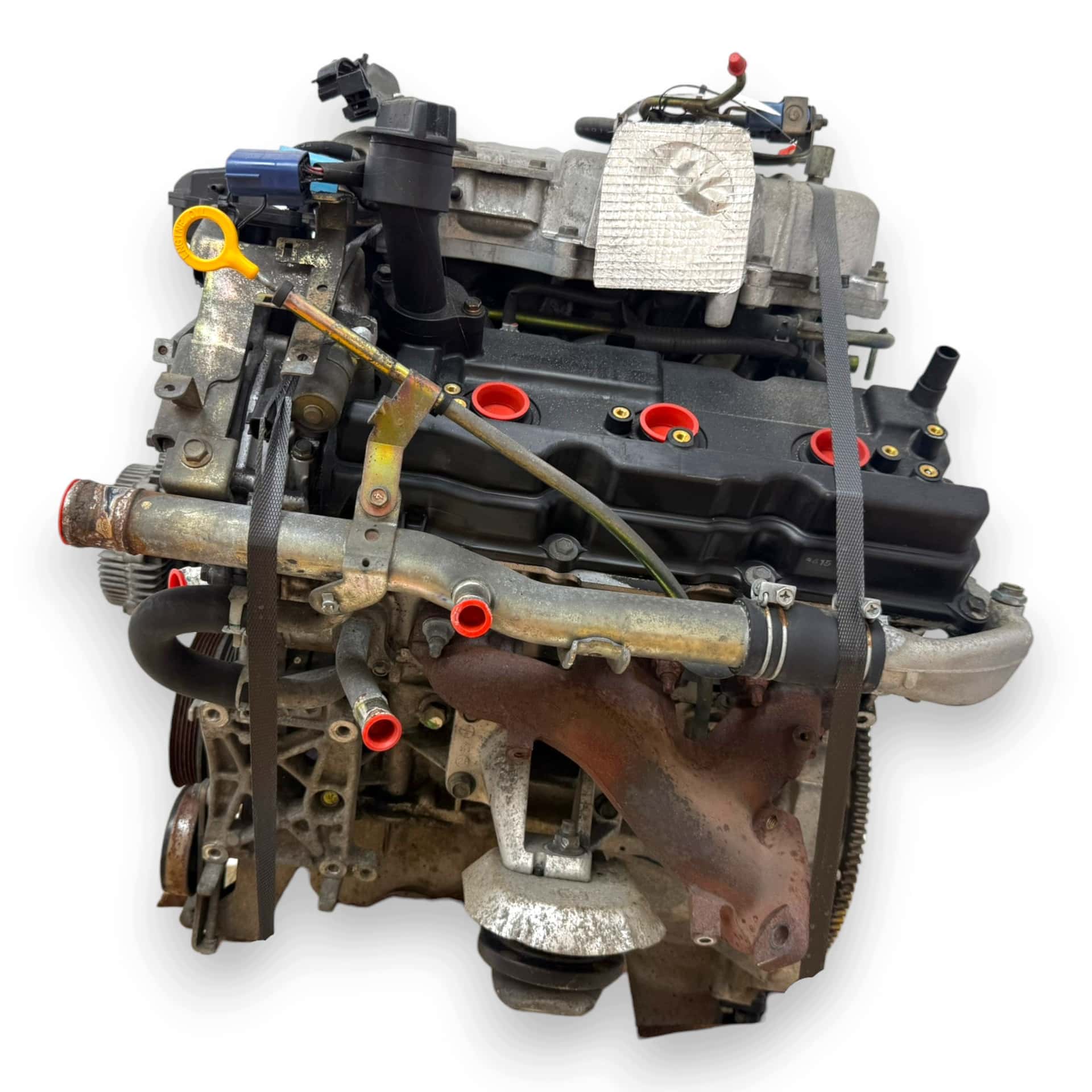 Moteur VQ35DE vue 6