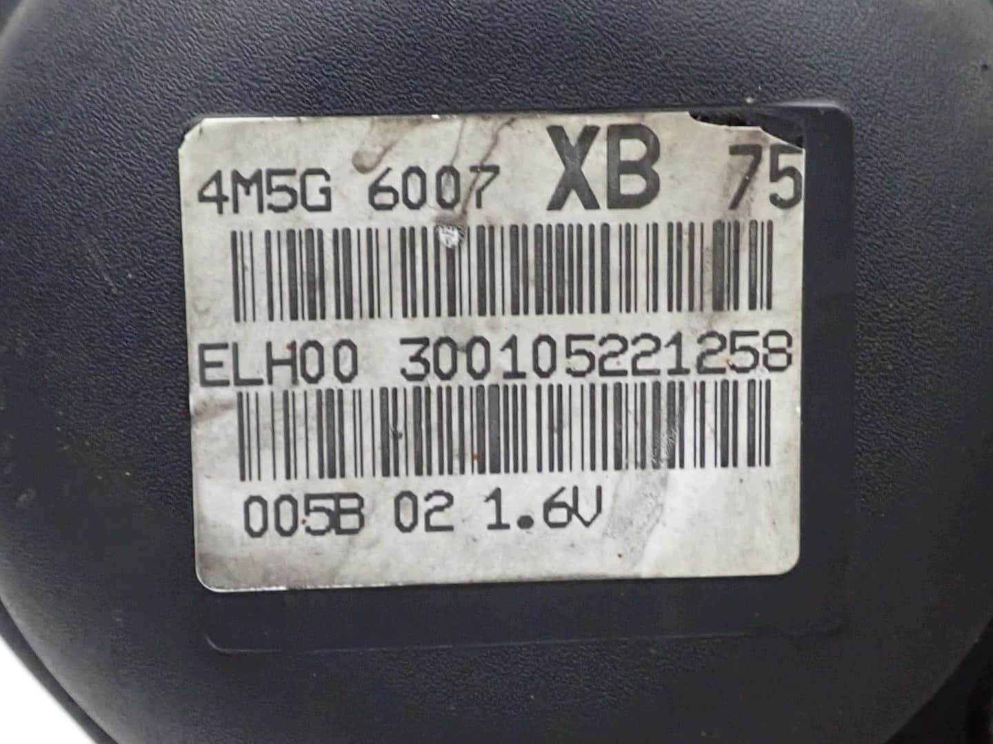 Moteur B 4164 S3 vue 6
