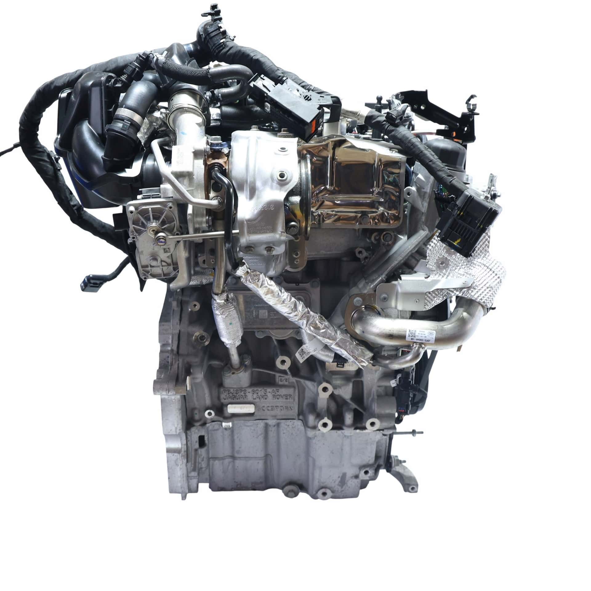 Moteur AJ20P3 vue 11