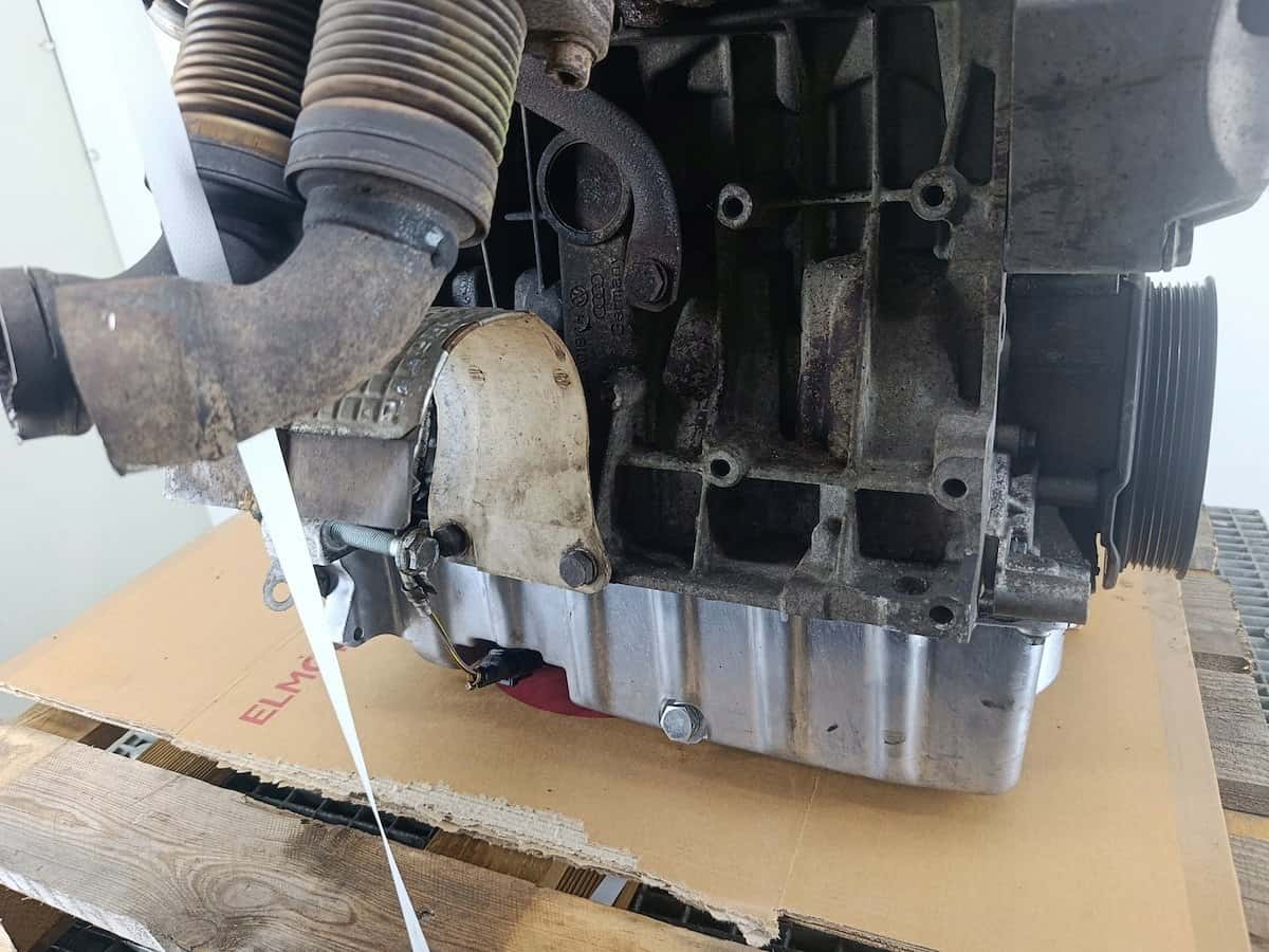 Moteur AVU vue 5