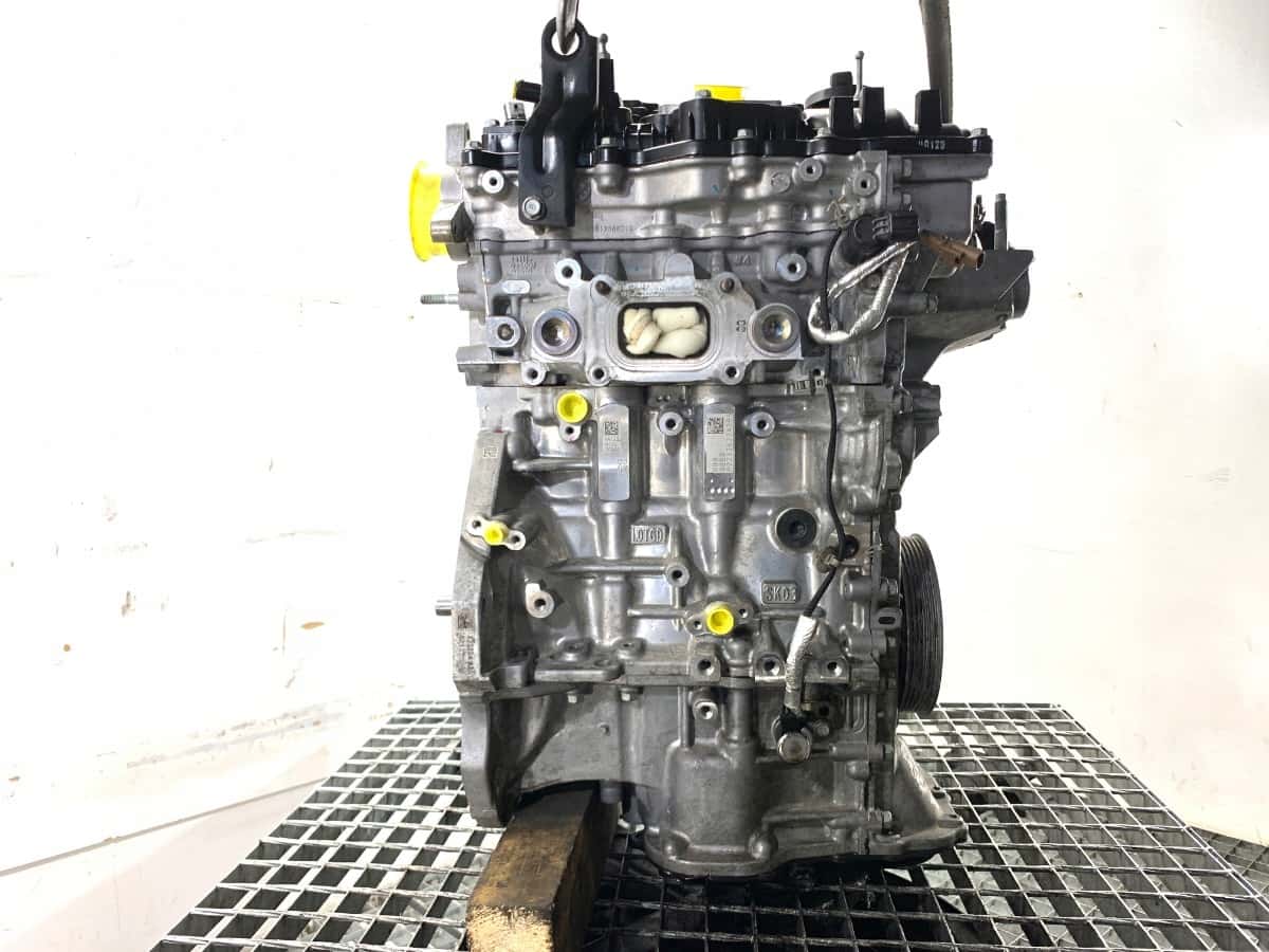 Moteur G3LE vue 2