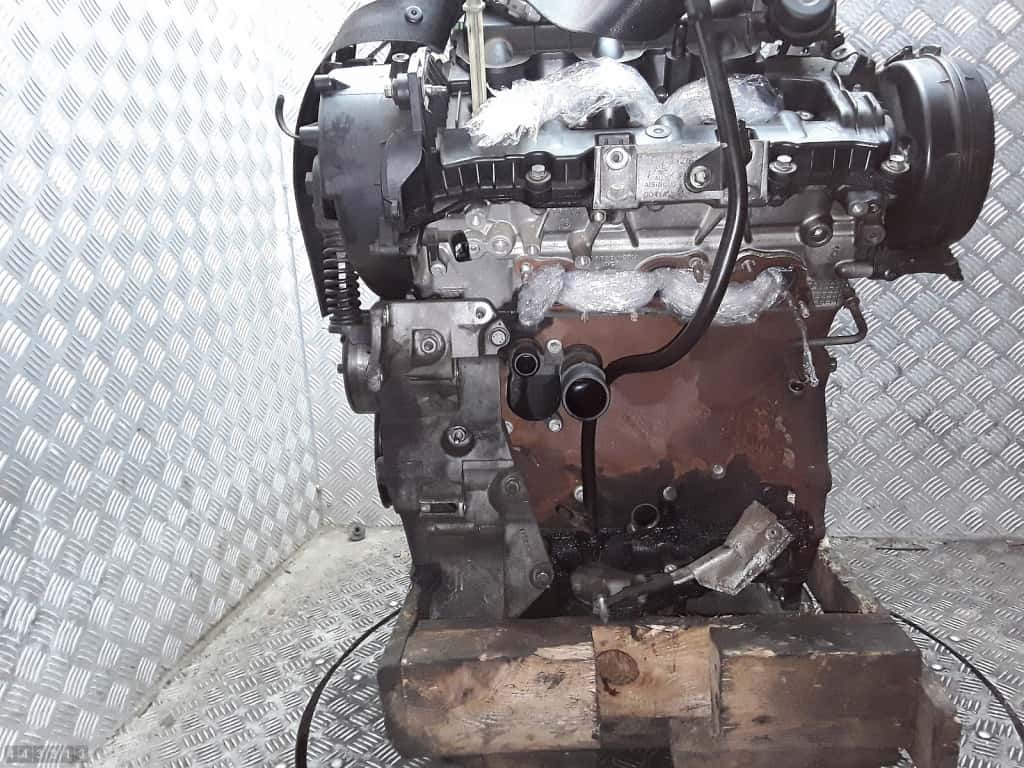 Moteur UHZ (DT17TED4) vue 4