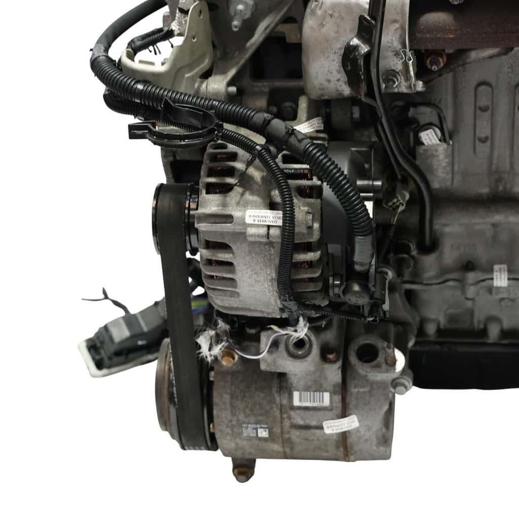 Moteur XWDA vue 2