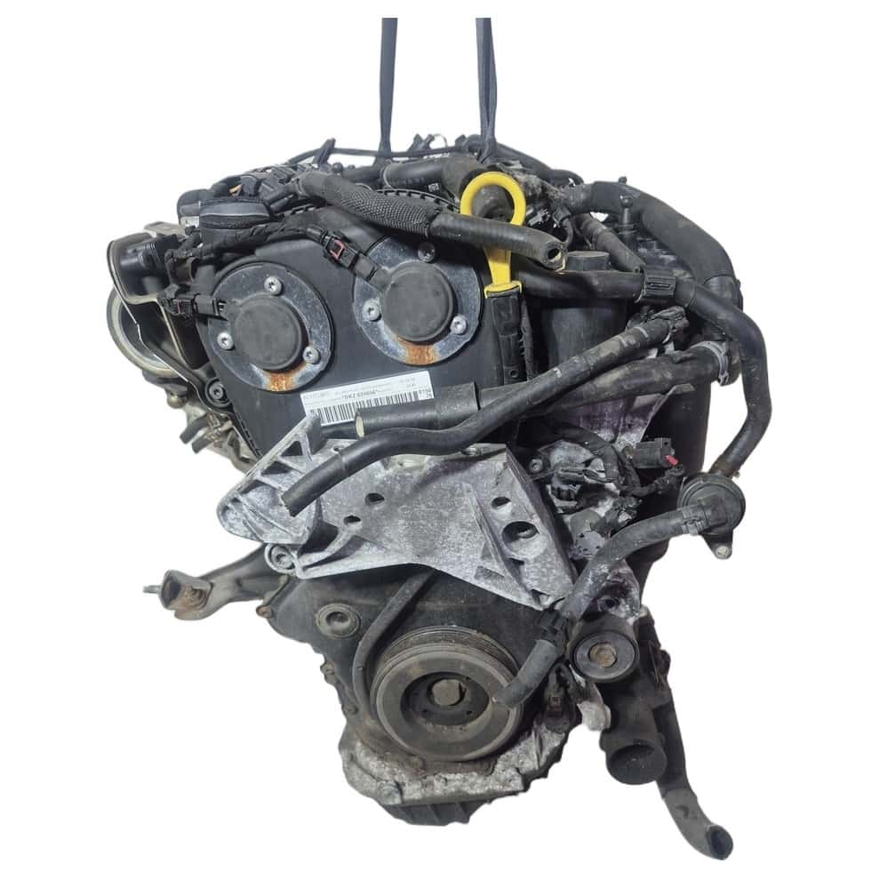 Moteur DKZC vue 3