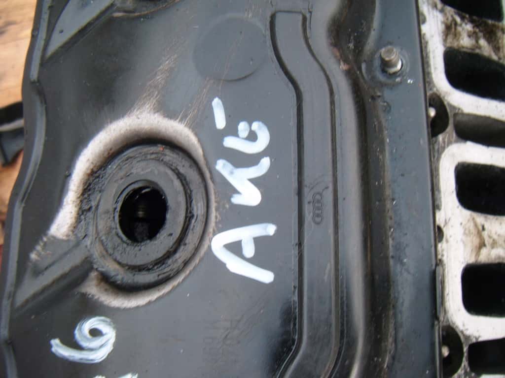 Moteur AKE vue 5