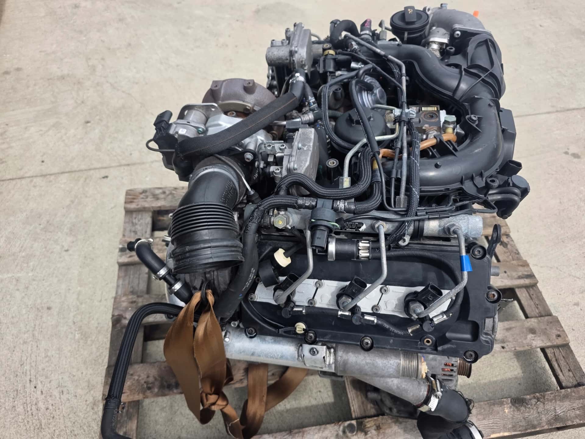 Moteur BKN vue 4