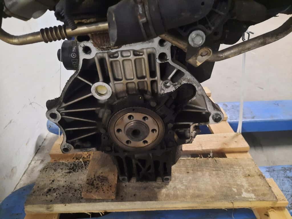 Moteur AUA vue 3