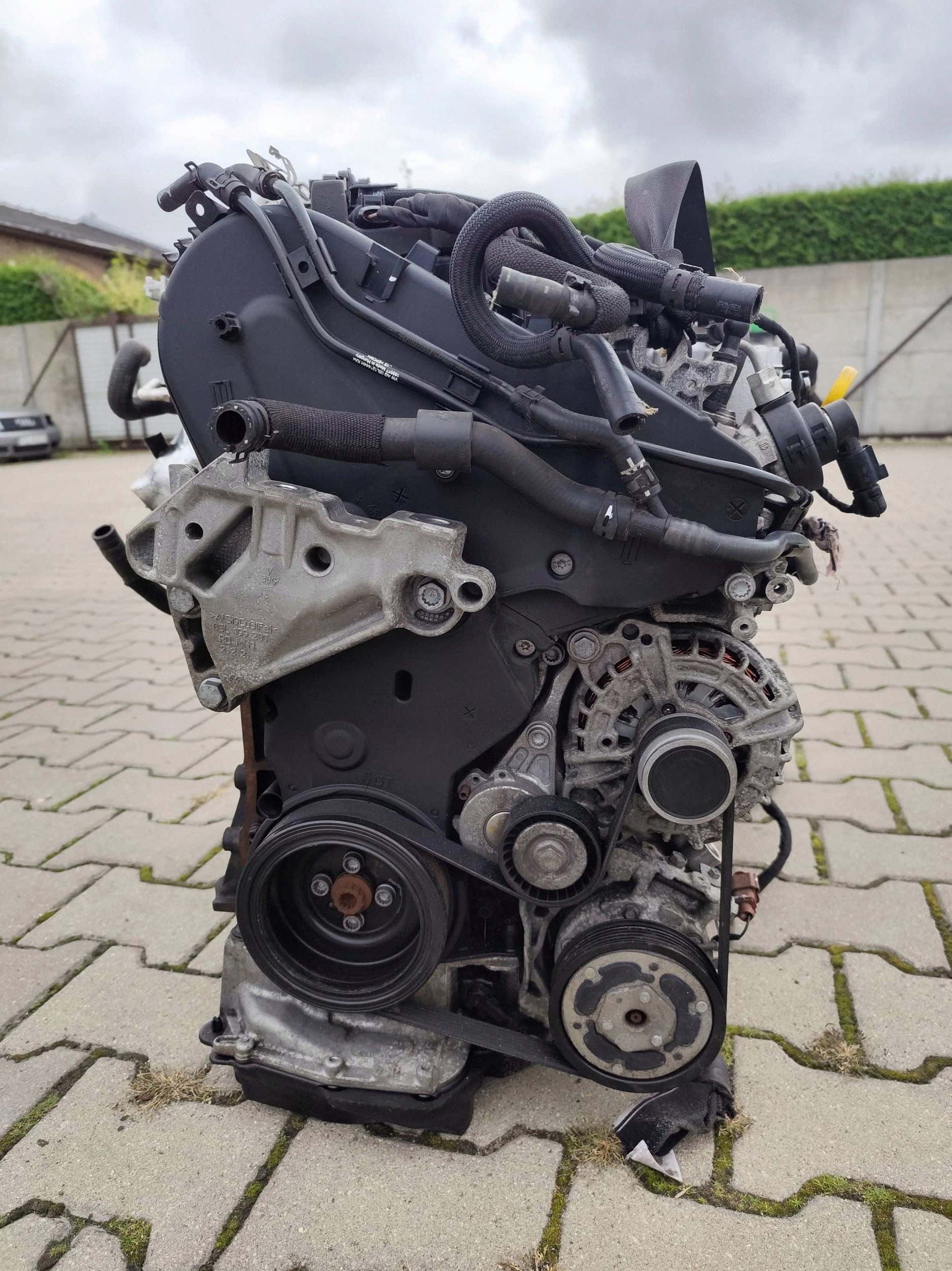 Moteur DTTA vue 3