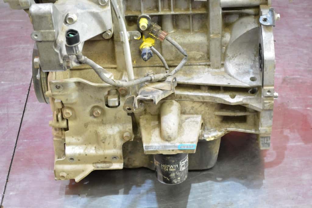 Moteur 4B11 vue 10
