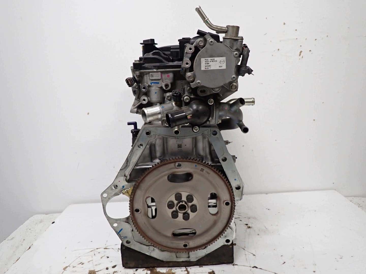 Moteur PEXL vue 4