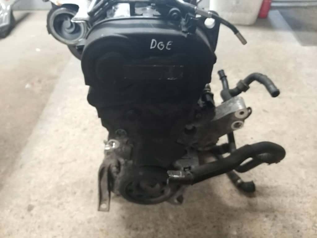 Moteur DGEB vue 3