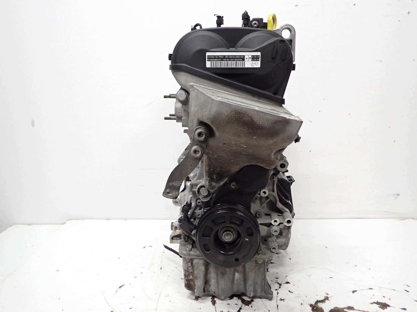 Moteur DKRB vue 4