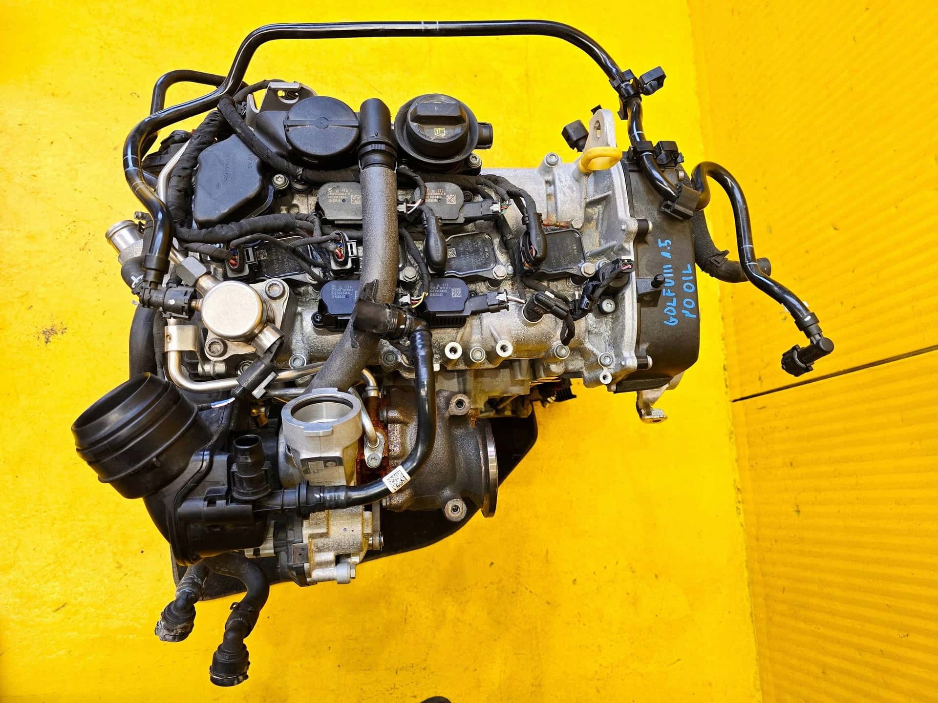 Moteur DPBE vue 4