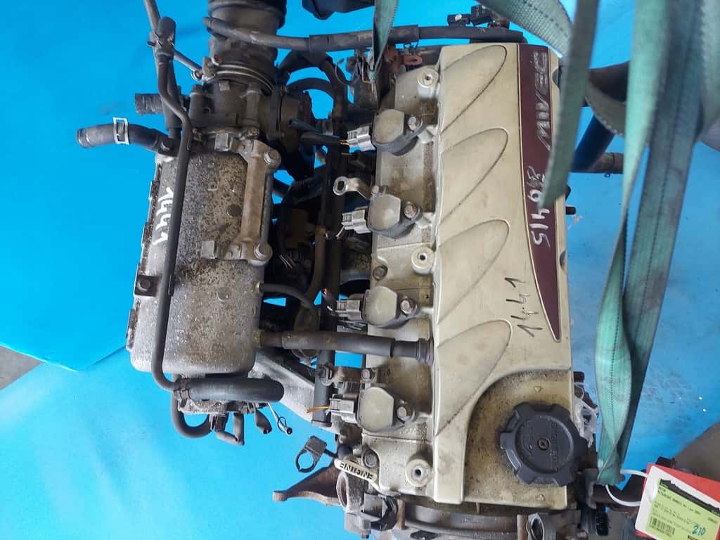 Moteur 4G69 vue 8