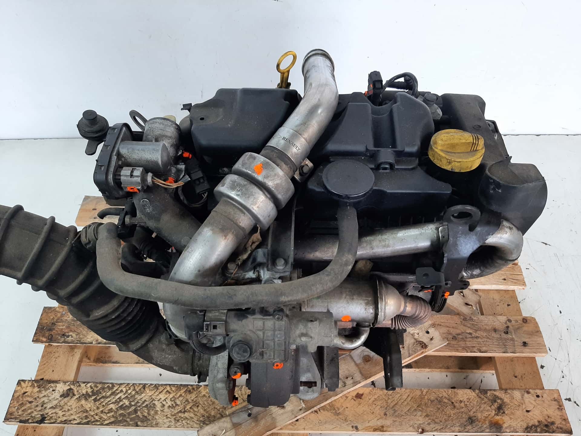 Moteur K9K 732 vue 5