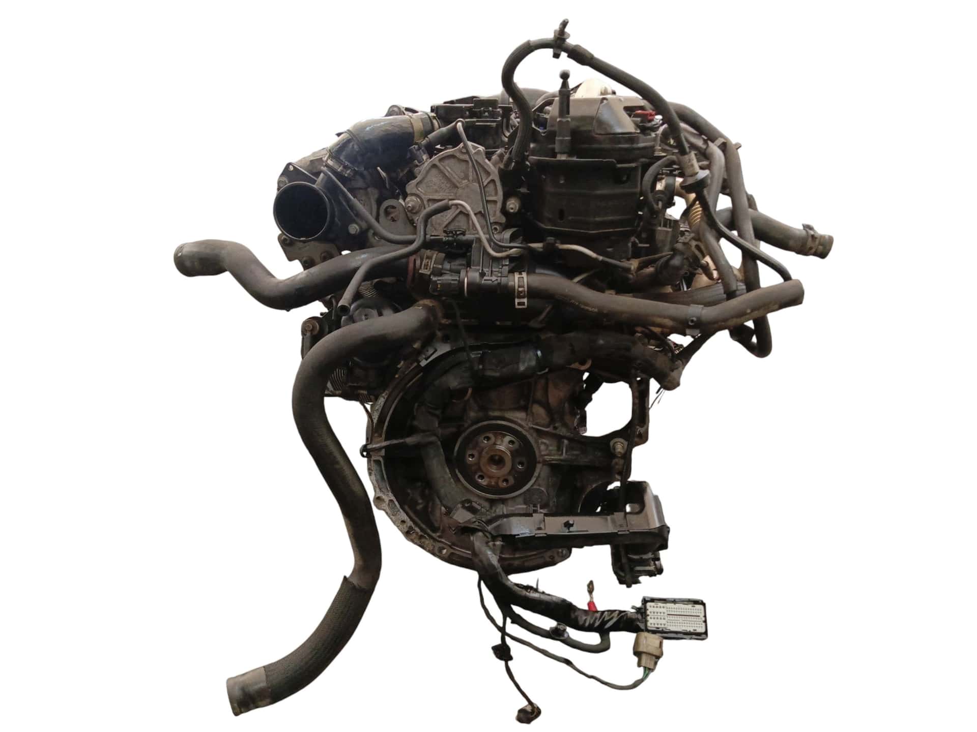 Moteur XXCC vue 8