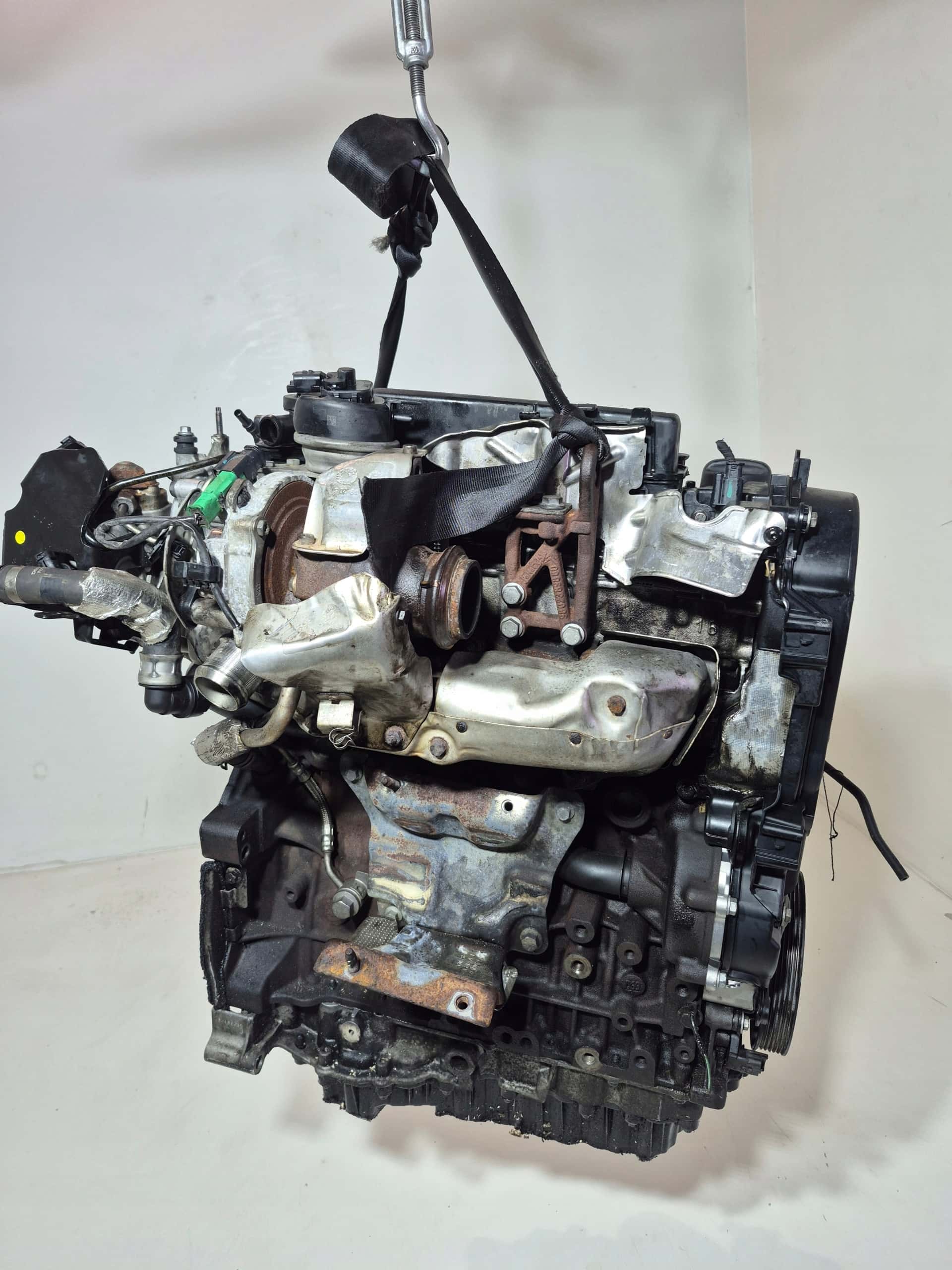 Moteur T8MB vue 8