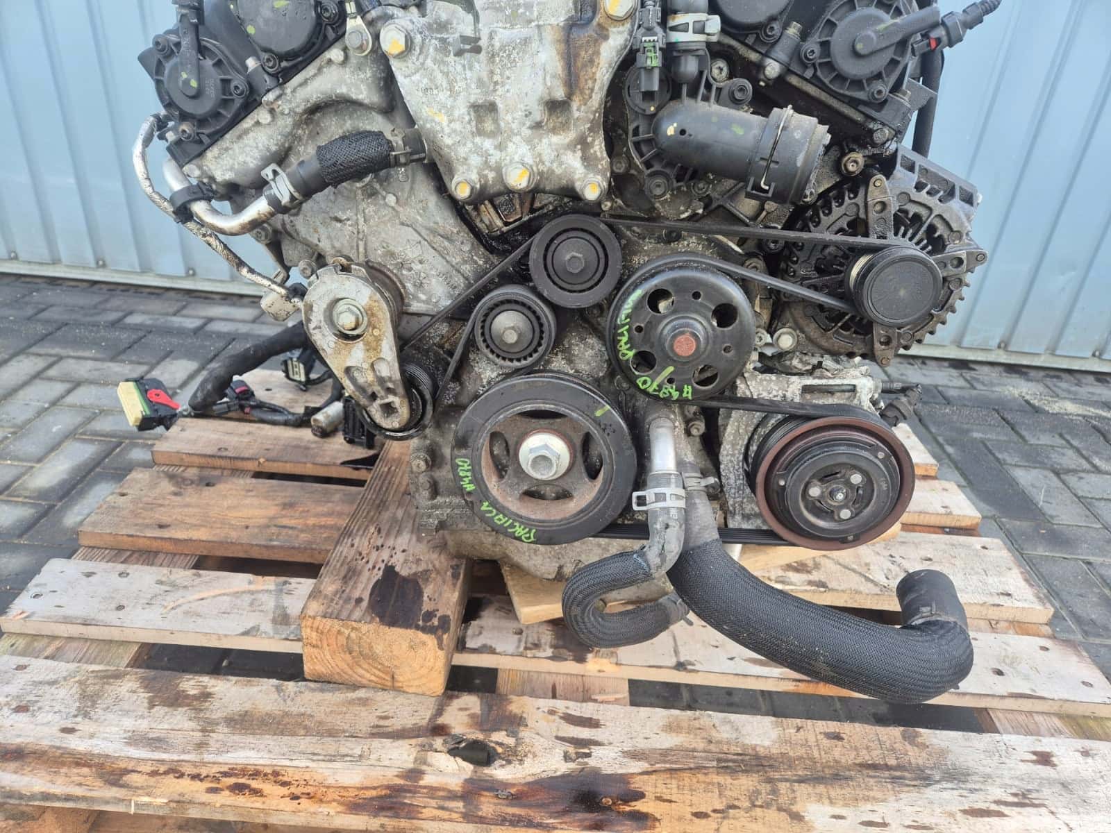 Moteur ERC vue 4