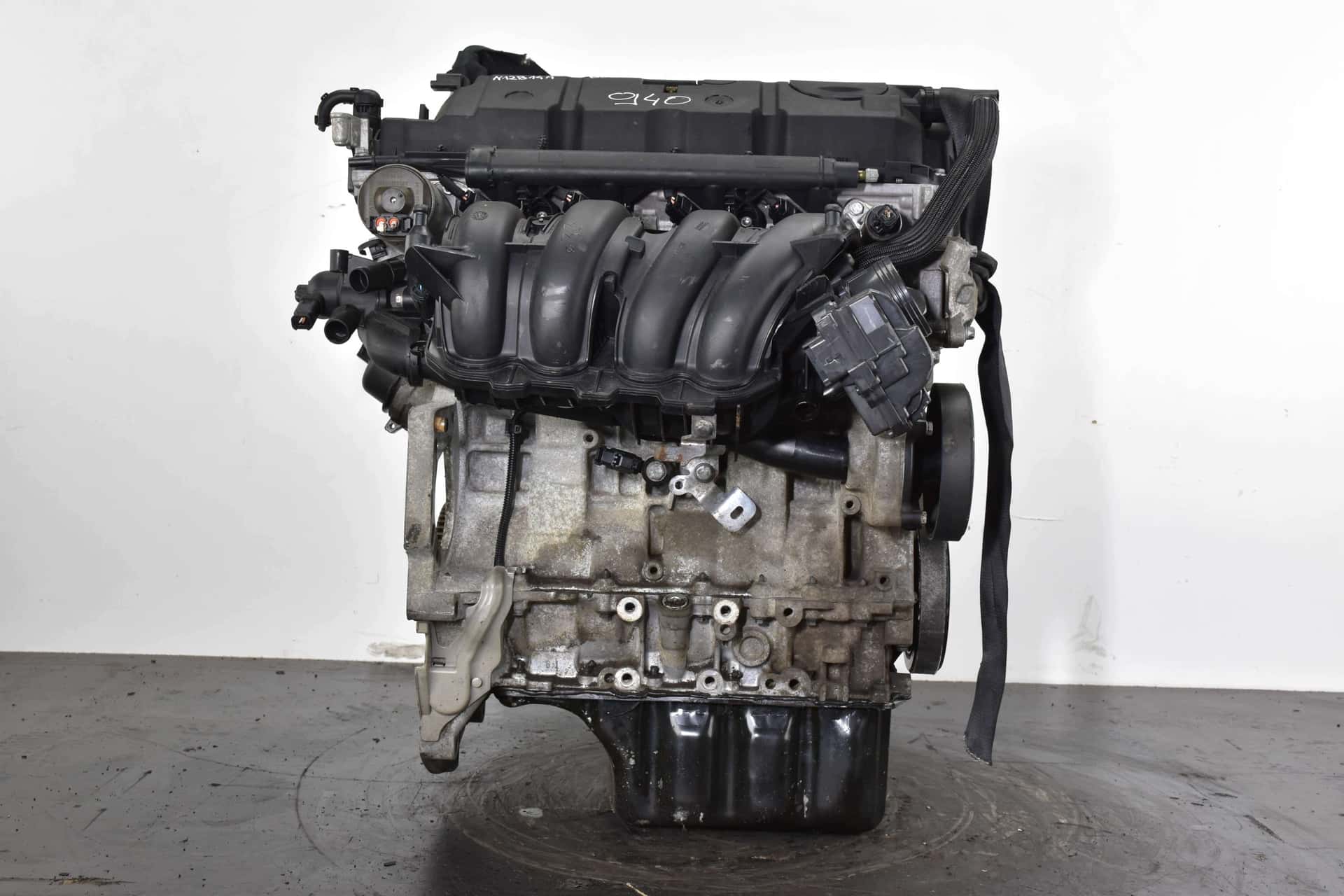 Moteur N12 B14 A vue 8