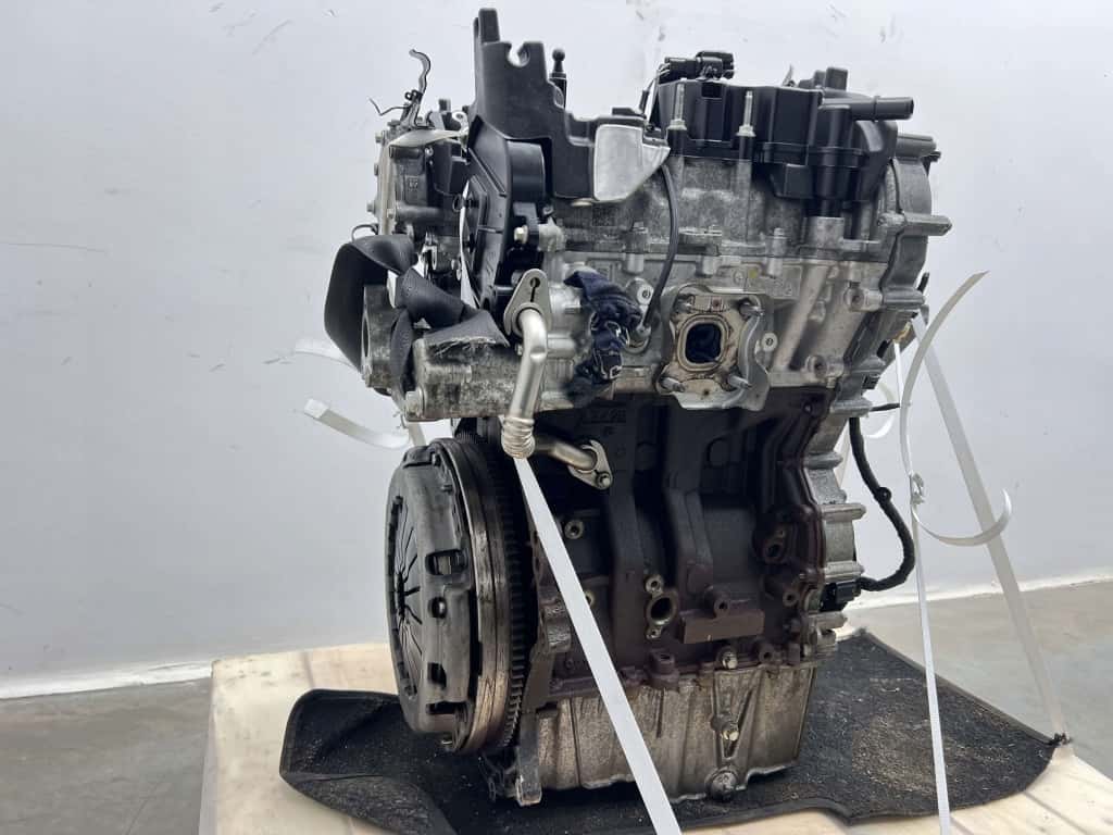 Moteur B7JC vue 3
