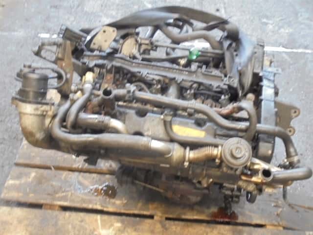 Moteur 4HY (DW12UTED) vue 5
