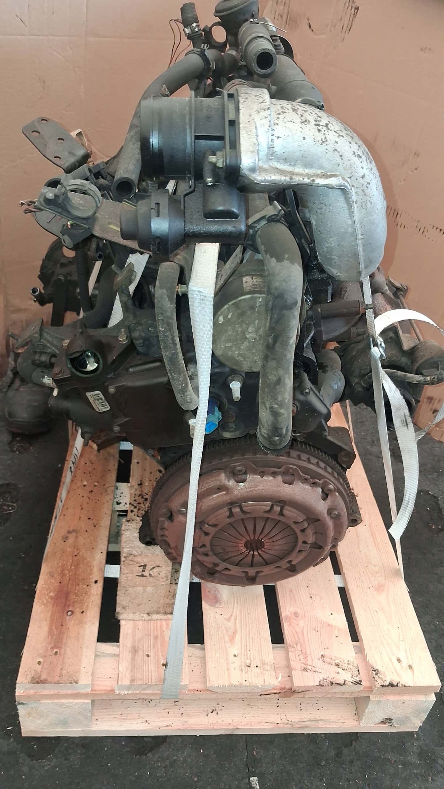 Moteur RHV vue 8