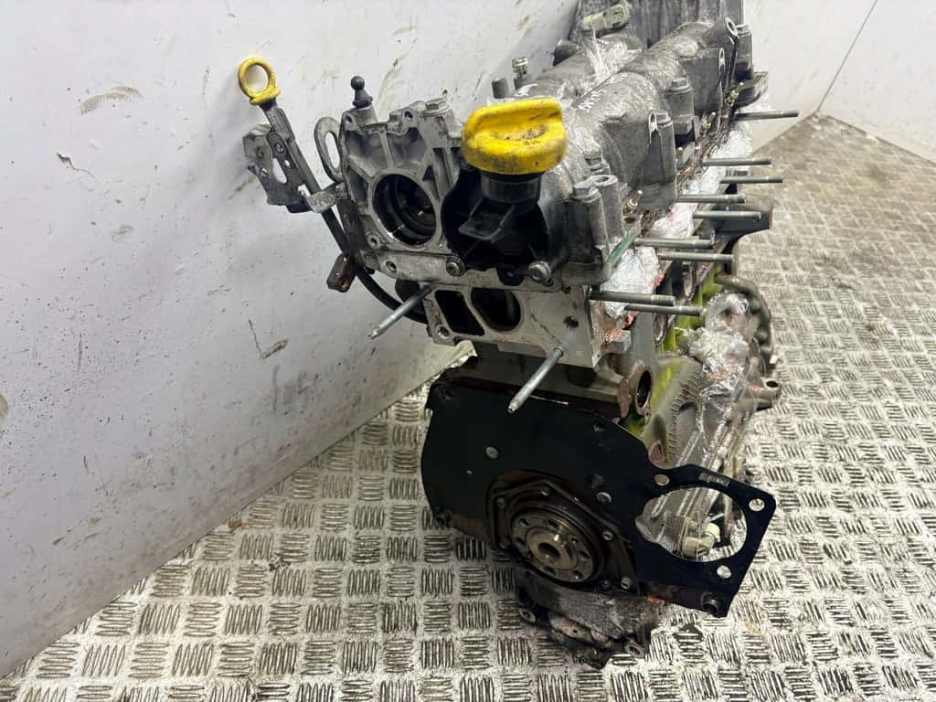 Moteur EBT vue 2