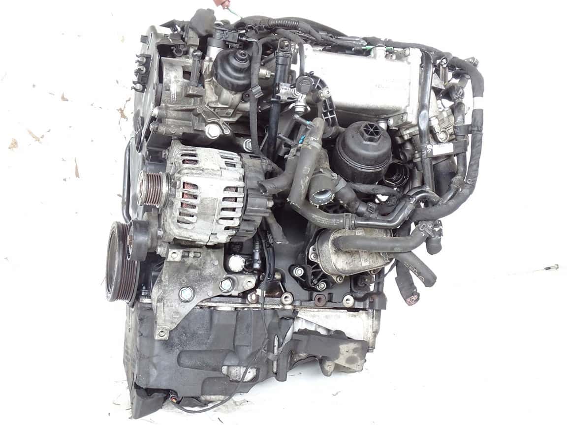 Moteur DEUB vue 3