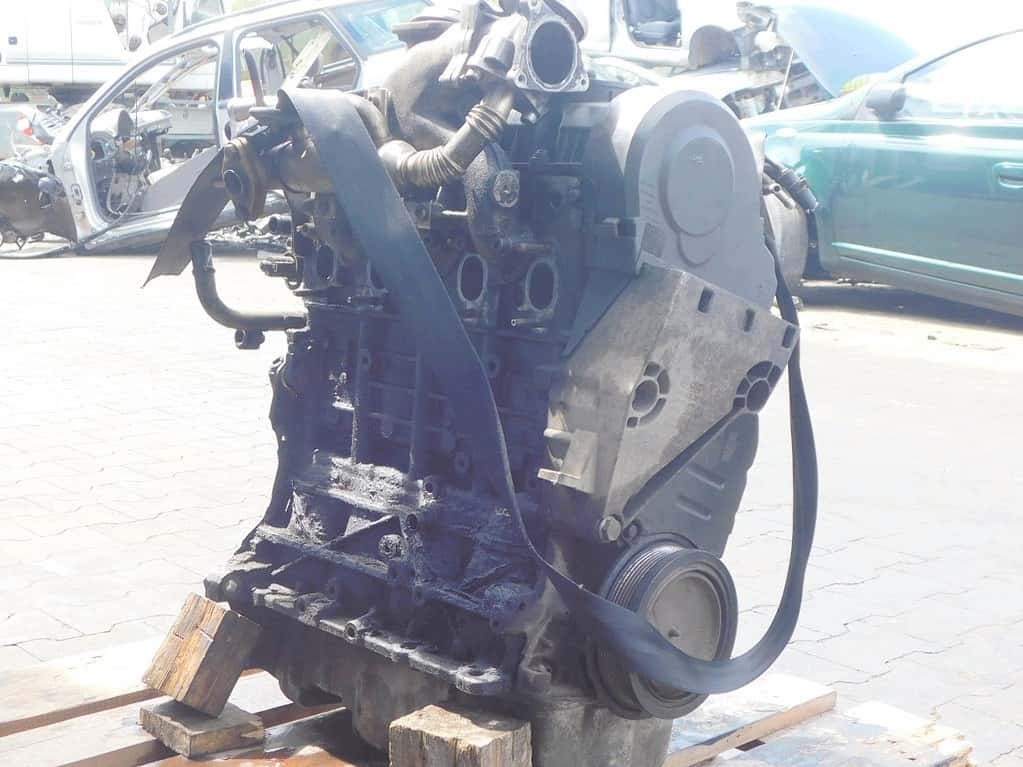 Moteur AXR vue 7