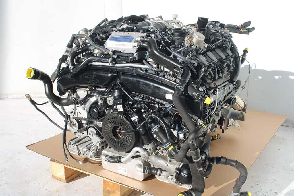 Moteur CTGA vue 2