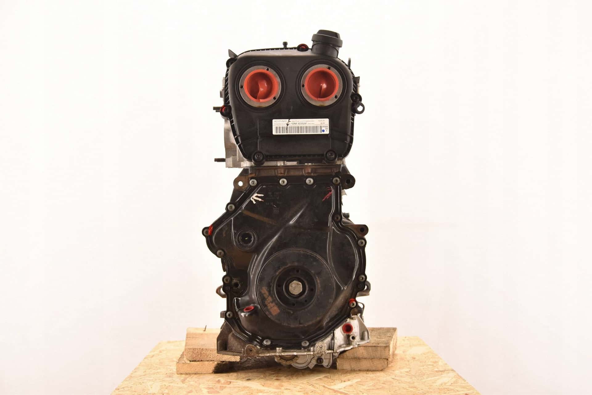 Moteur DNFC vue 3