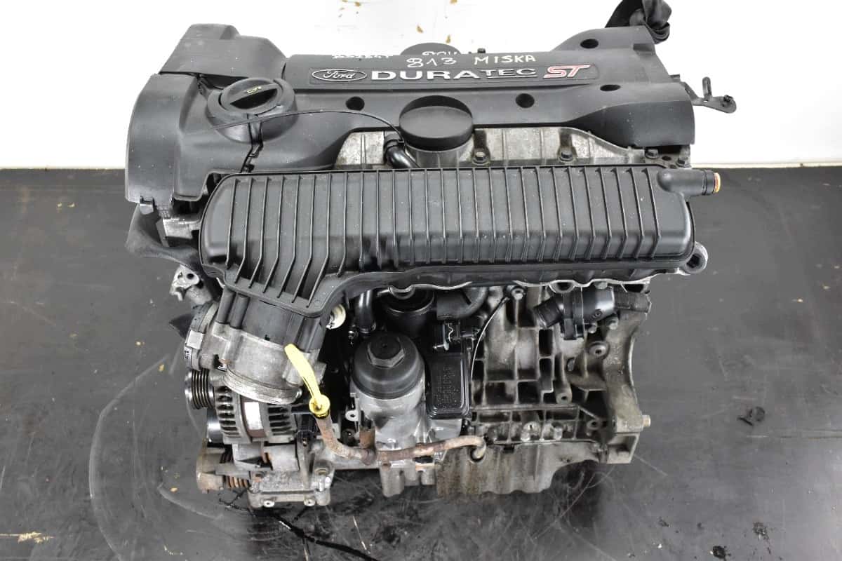 Moteur HUBA vue 3
