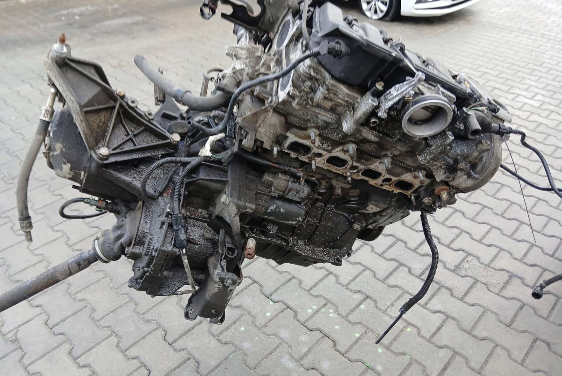 Moteur F4R 792 vue 3