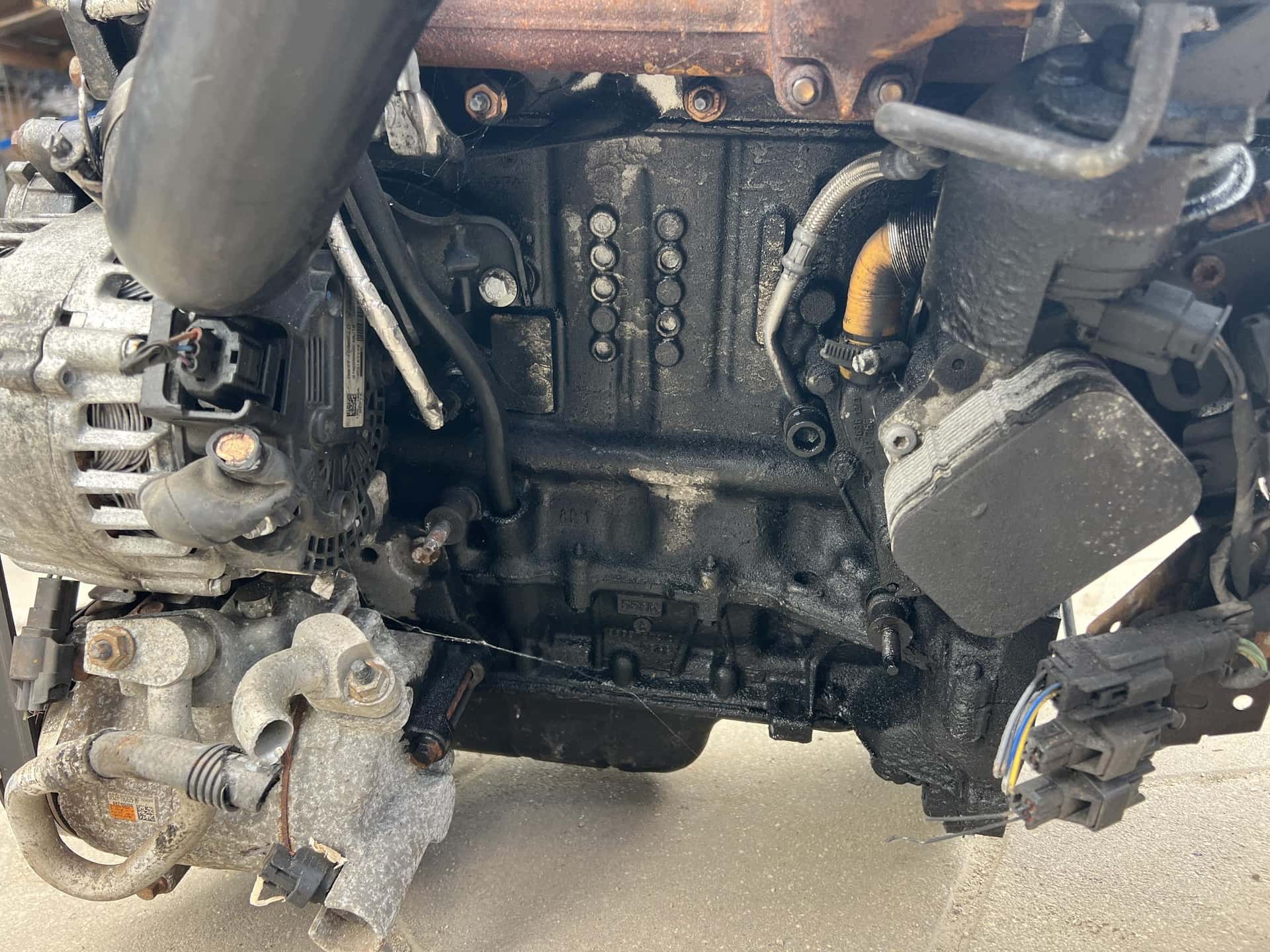 Moteur XUCA vue 5