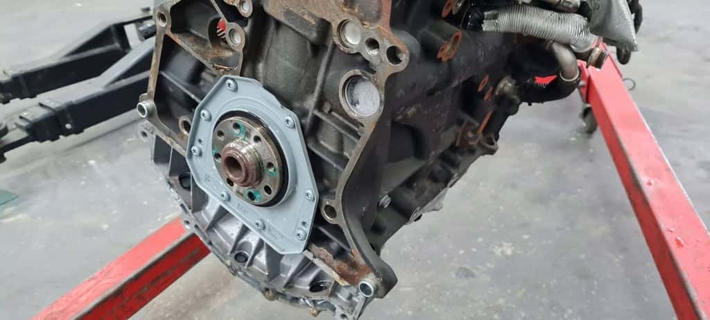 Moteur CYMC vue 5